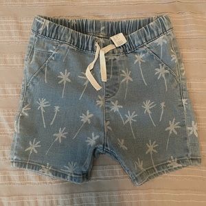 H&M Toddler boy jeans short